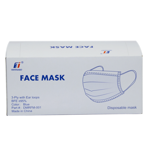 Masque facial certificat FDA CE